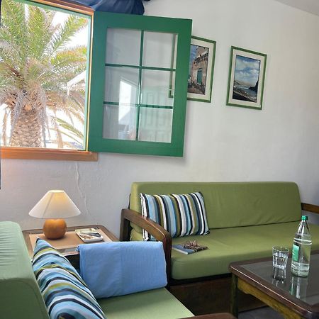 Apartamento La Concha Seaview Direct At The Beach & Sea Cotillo Buitenkant foto