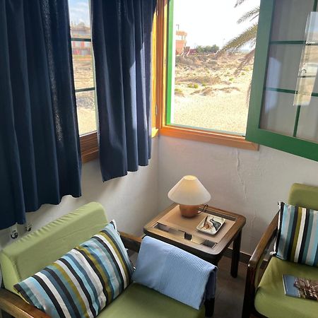 Apartamento La Concha Seaview Direct At The Beach & Sea Cotillo Buitenkant foto