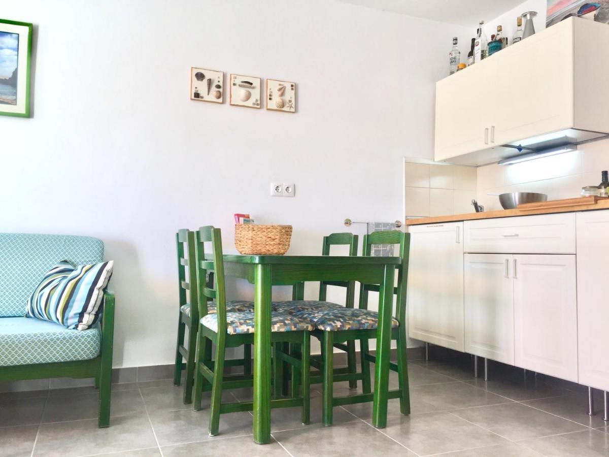 Apartamento La Concha Seaview Direct At The Beach & Sea Cotillo Buitenkant foto