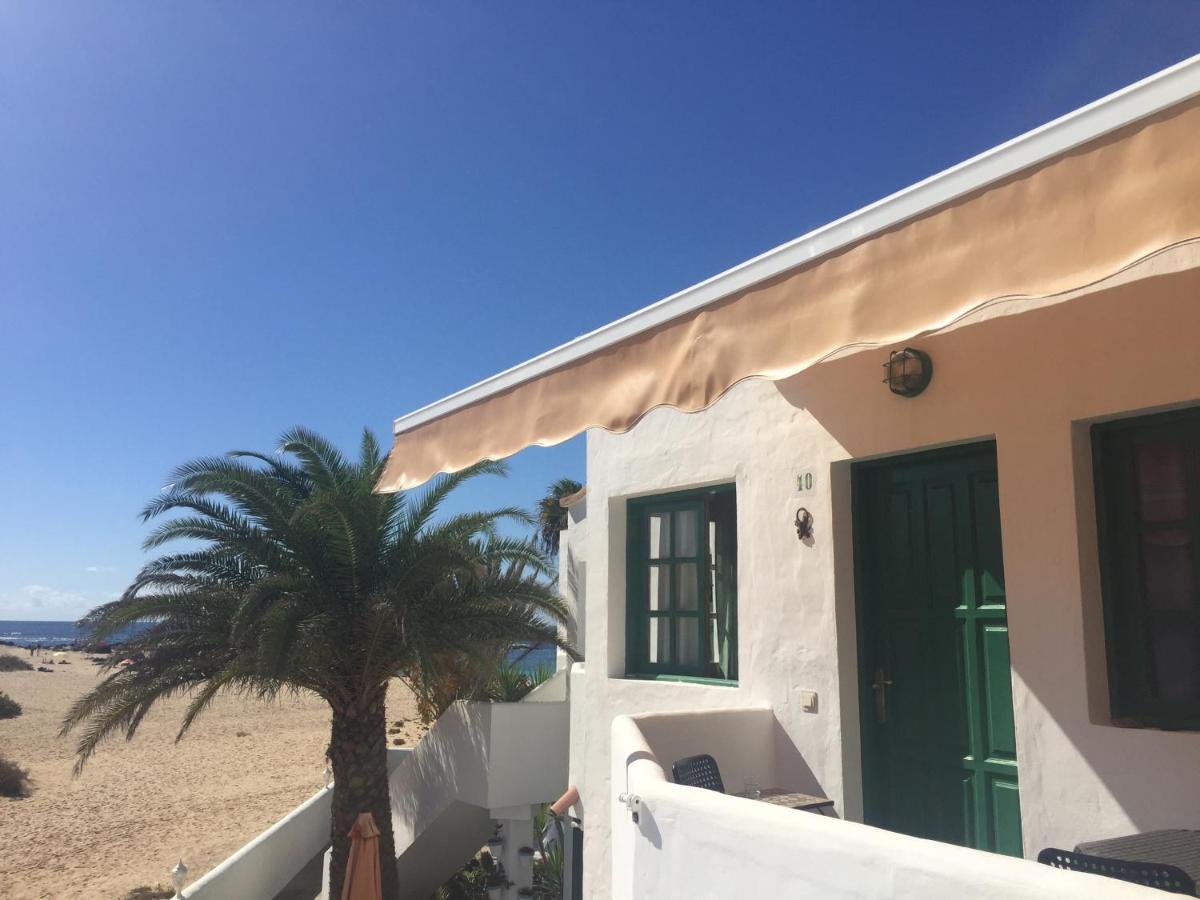 Apartamento La Concha Seaview Direct At The Beach & Sea Cotillo Buitenkant foto