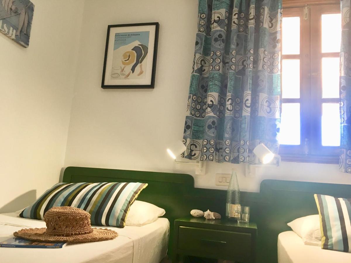 Apartamento La Concha Seaview Direct At The Beach & Sea Cotillo Buitenkant foto