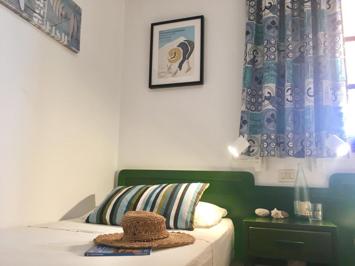 Apartamento La Concha Seaview Direct At The Beach & Sea Cotillo Buitenkant foto
