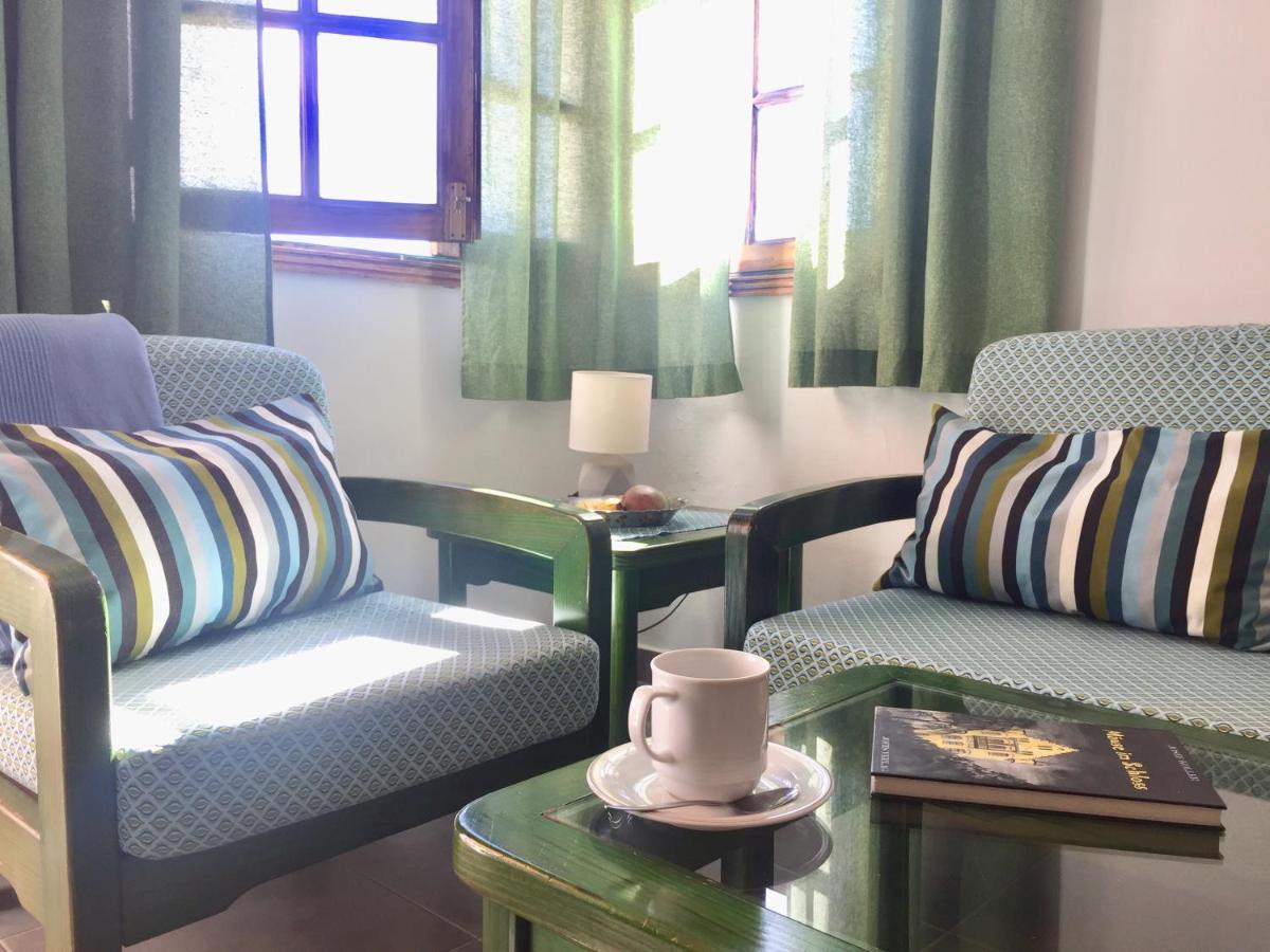 Apartamento La Concha Seaview Direct At The Beach & Sea Cotillo Buitenkant foto