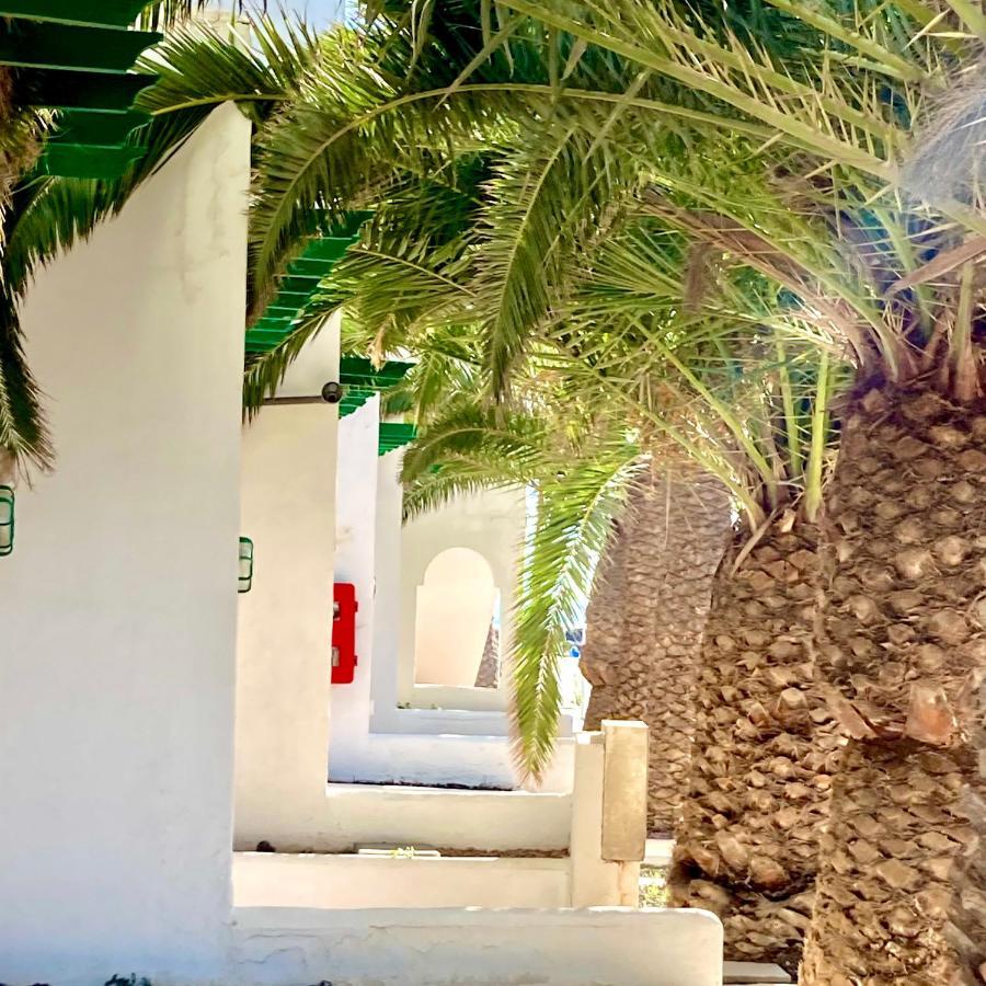 Apartamento La Concha Seaview Direct At The Beach & Sea Cotillo Buitenkant foto