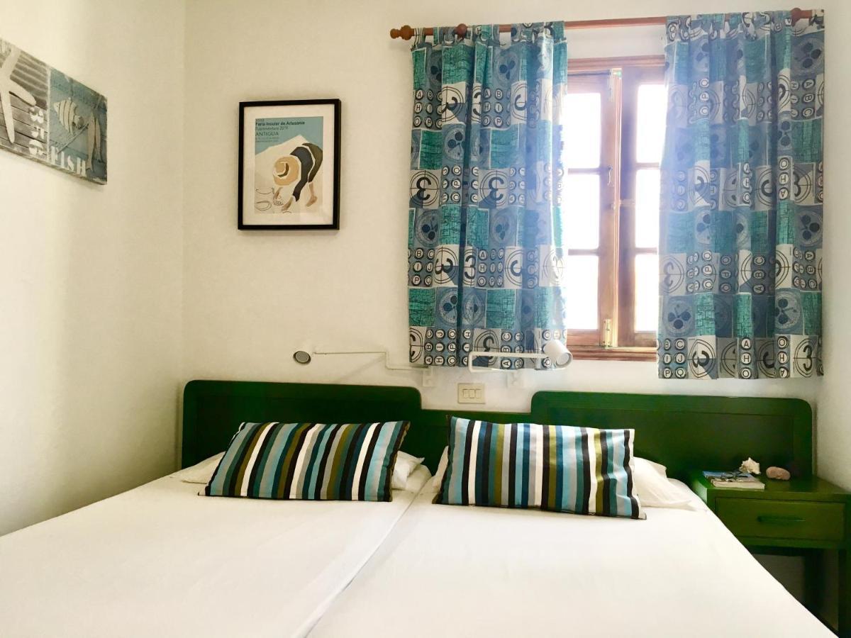 Apartamento La Concha Seaview Direct At The Beach & Sea Cotillo Buitenkant foto
