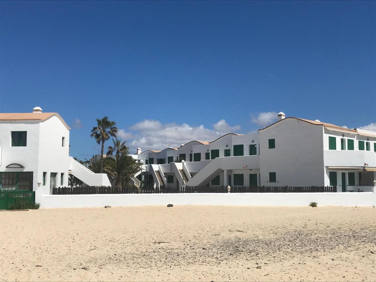 Apartamento La Concha Seaview Direct At The Beach & Sea Cotillo Buitenkant foto