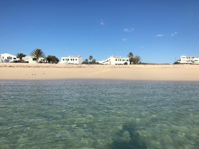 Apartamento La Concha Seaview Direct At The Beach & Sea Cotillo Buitenkant foto