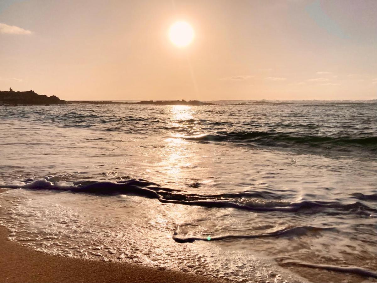 Apartamento La Concha Seaview Direct At The Beach & Sea Cotillo Buitenkant foto