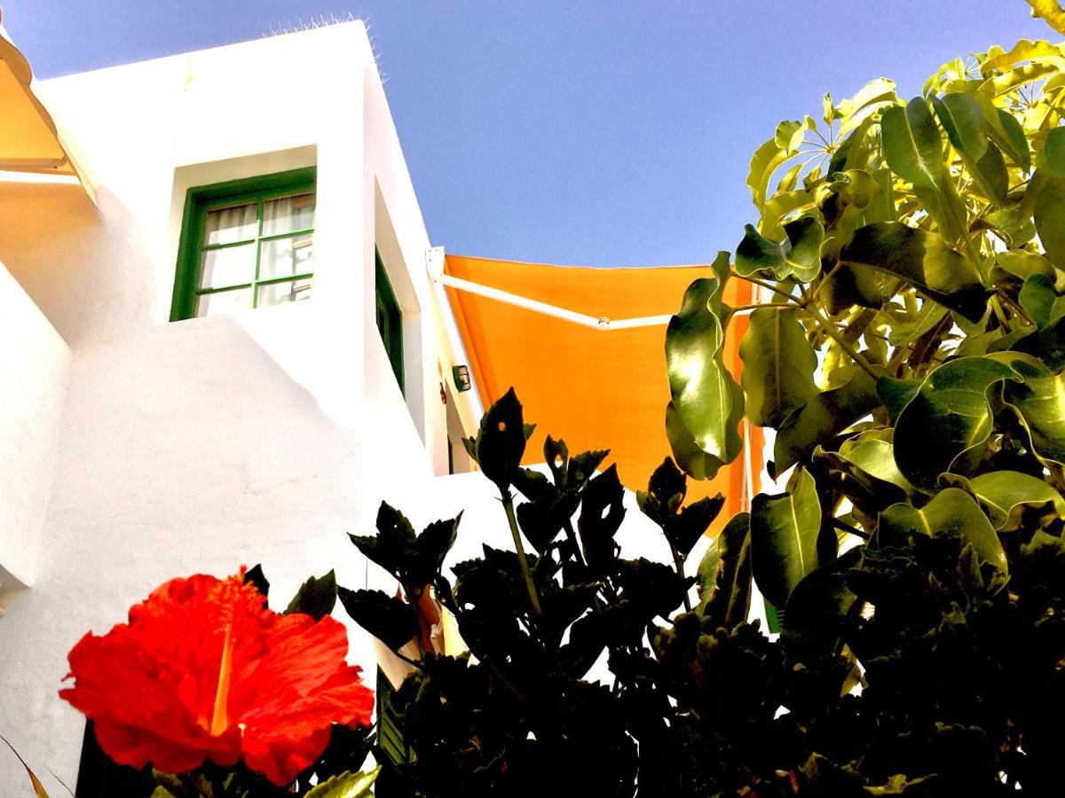 Apartamento La Concha Seaview Direct At The Beach & Sea Cotillo Buitenkant foto