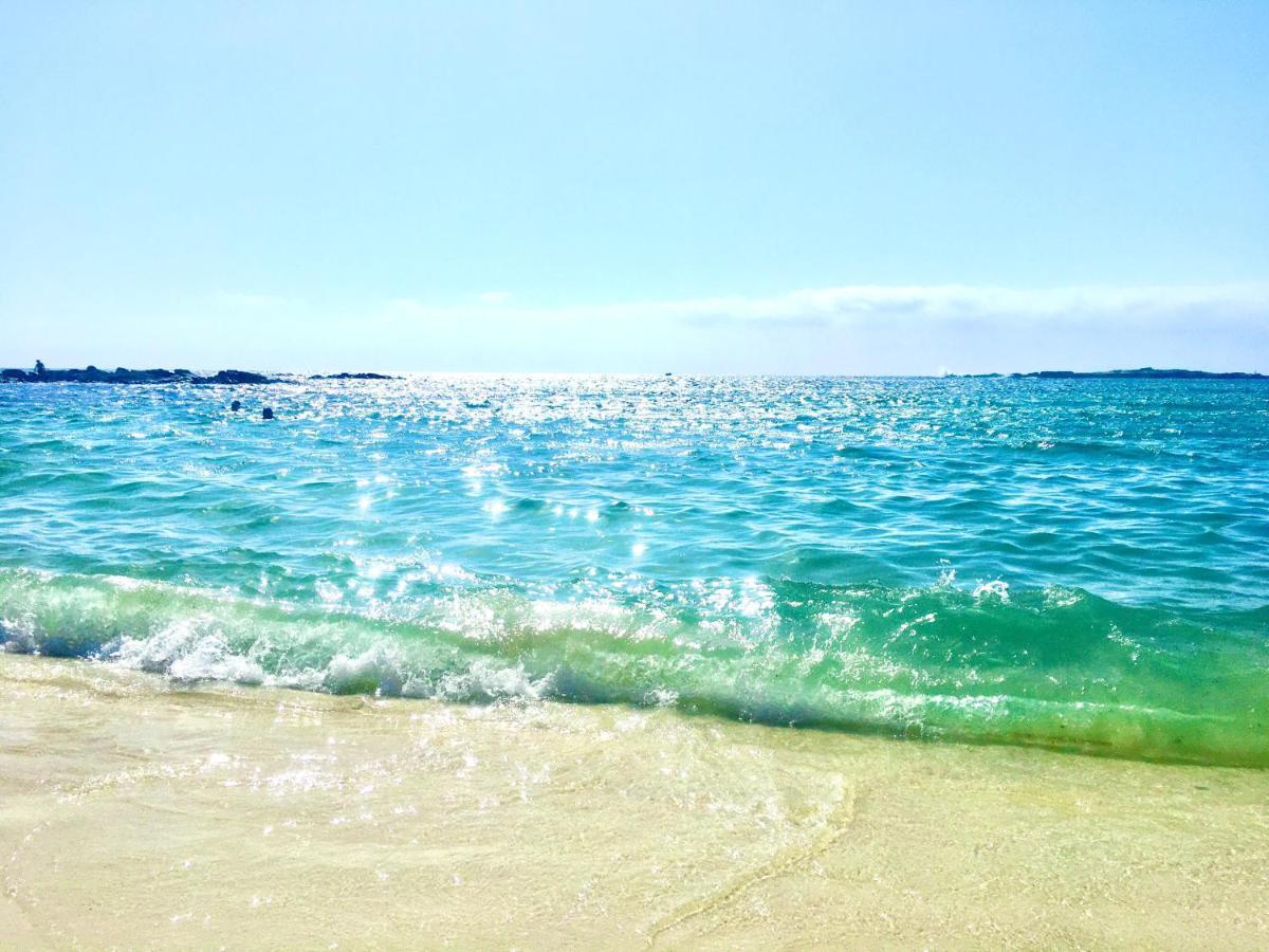Apartamento La Concha Seaview Direct At The Beach & Sea Cotillo Buitenkant foto