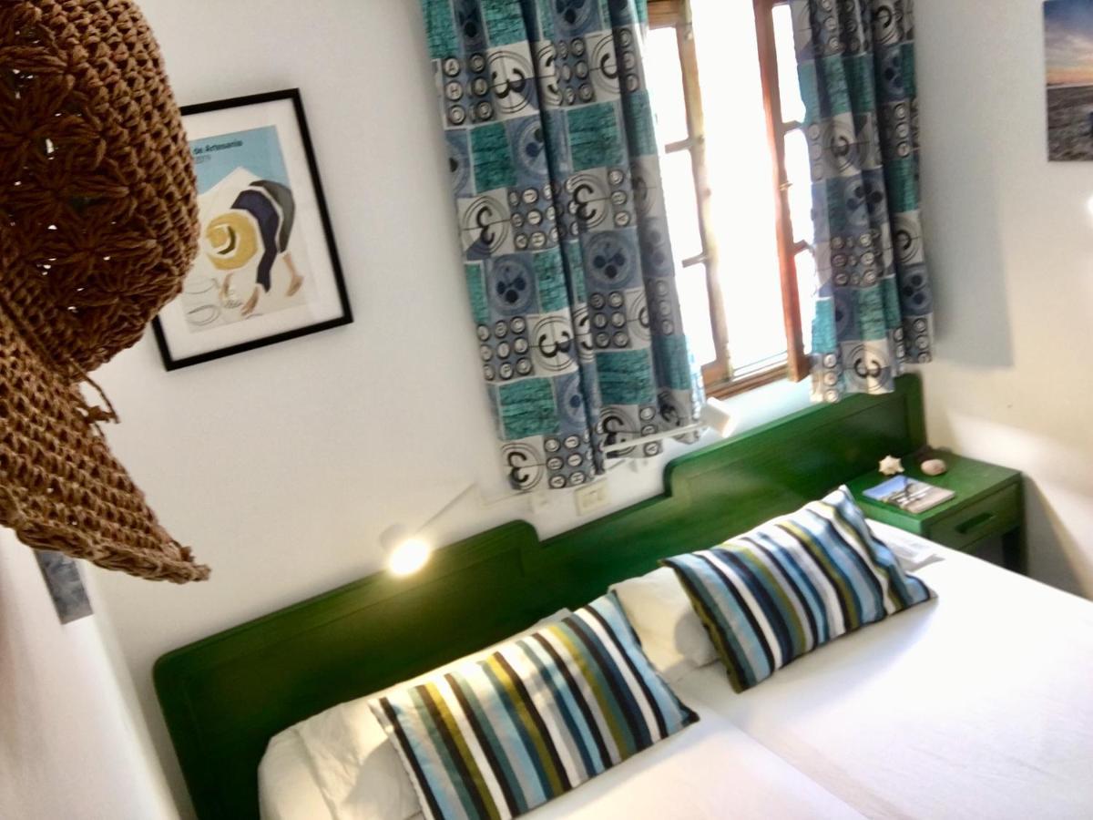 Apartamento La Concha Seaview Direct At The Beach & Sea Cotillo Buitenkant foto