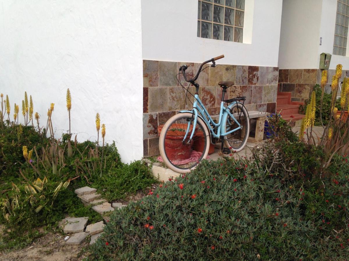 Apartamento La Concha Seaview Direct At The Beach & Sea Cotillo Buitenkant foto