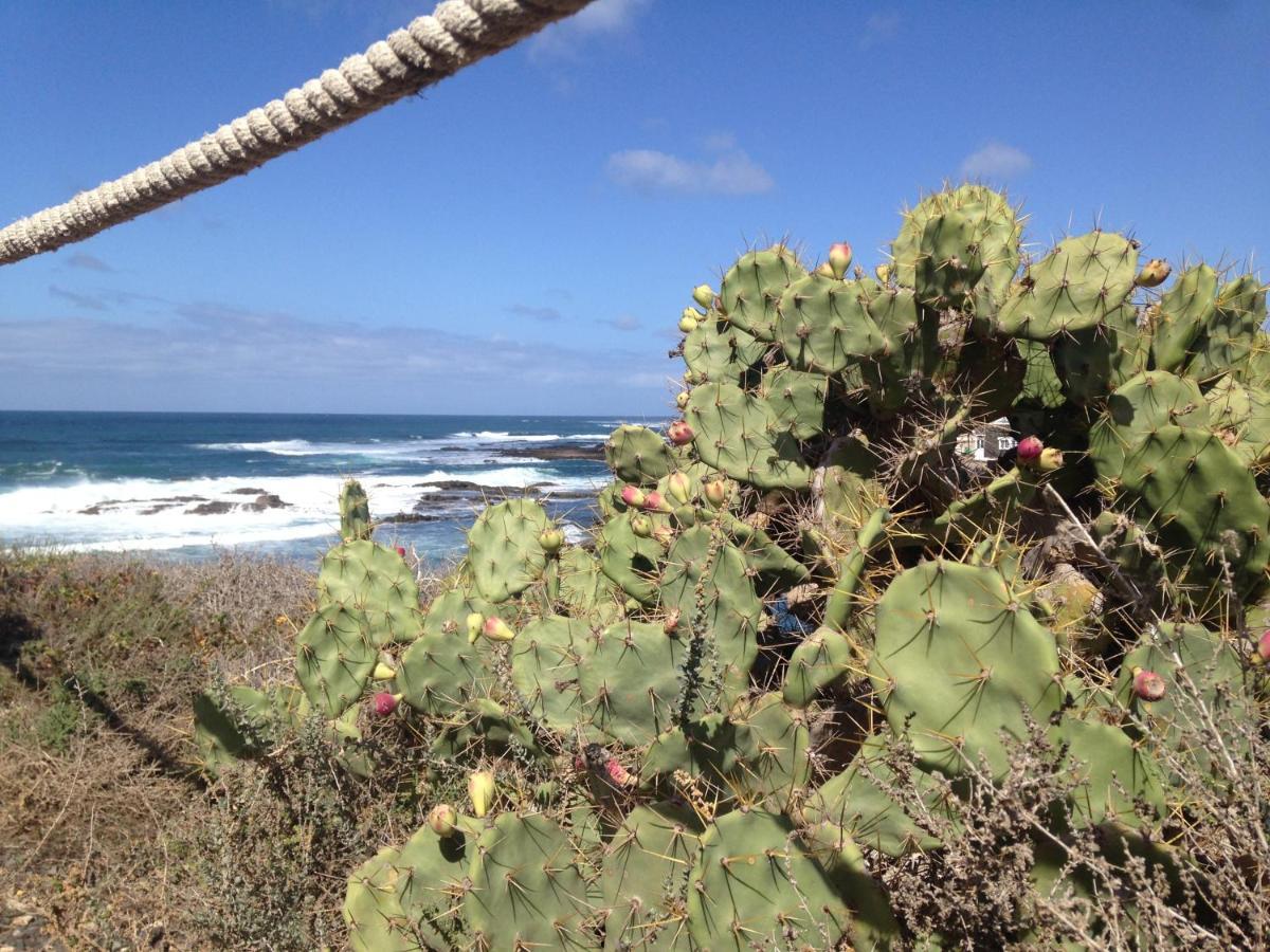 Apartamento La Concha Seaview Direct At The Beach & Sea Cotillo Buitenkant foto